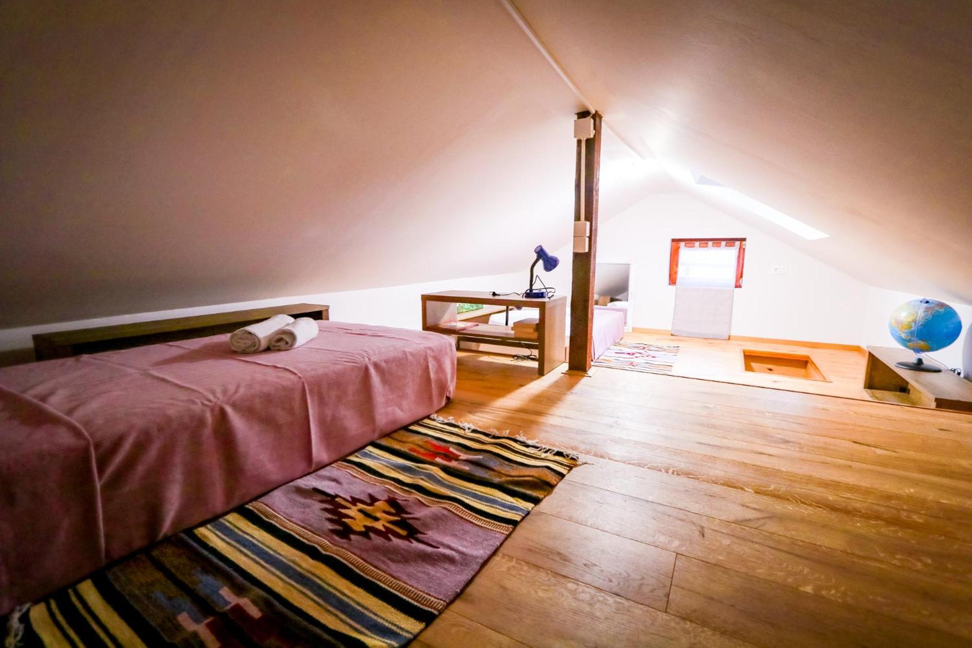 Hostel Strug Makole Exterior foto